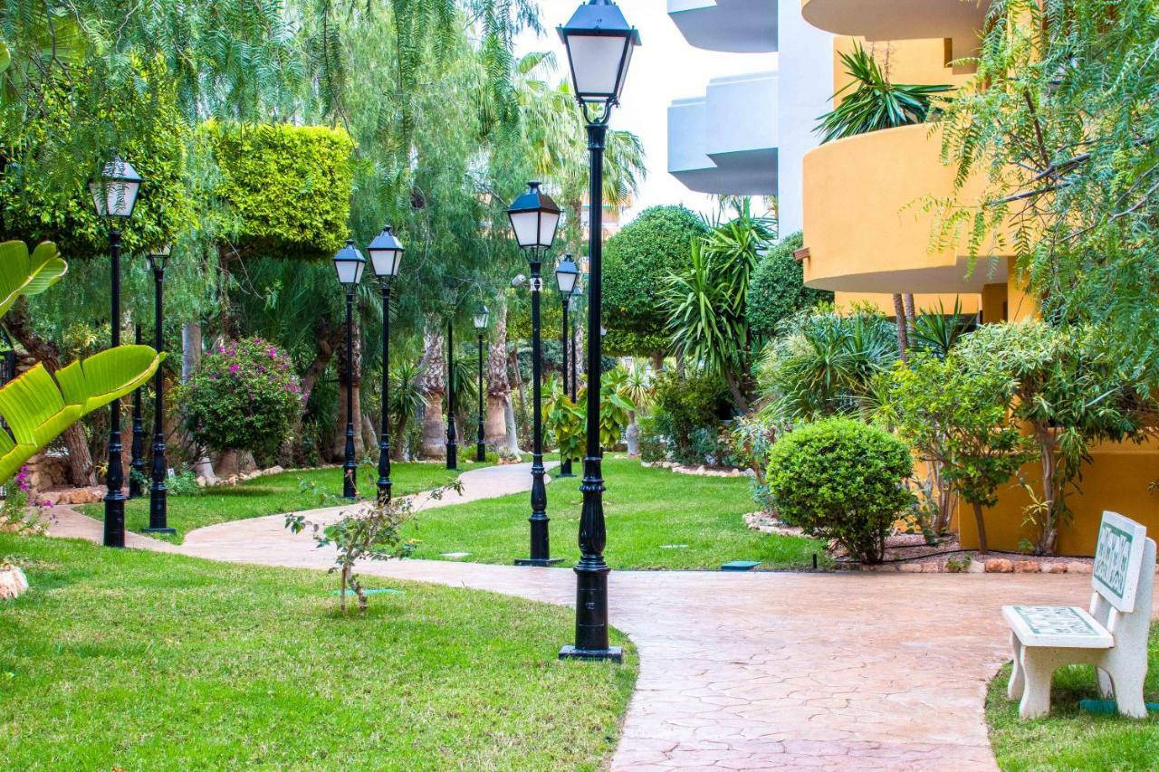 Espanatour Panorama Park Торевиеха Екстериор снимка