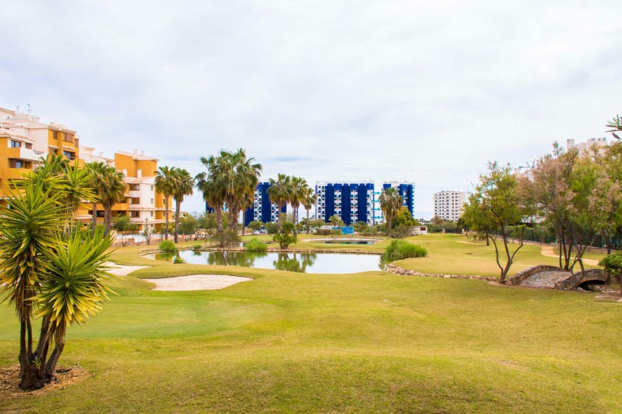 Espanatour Panorama Park Торевиеха Екстериор снимка